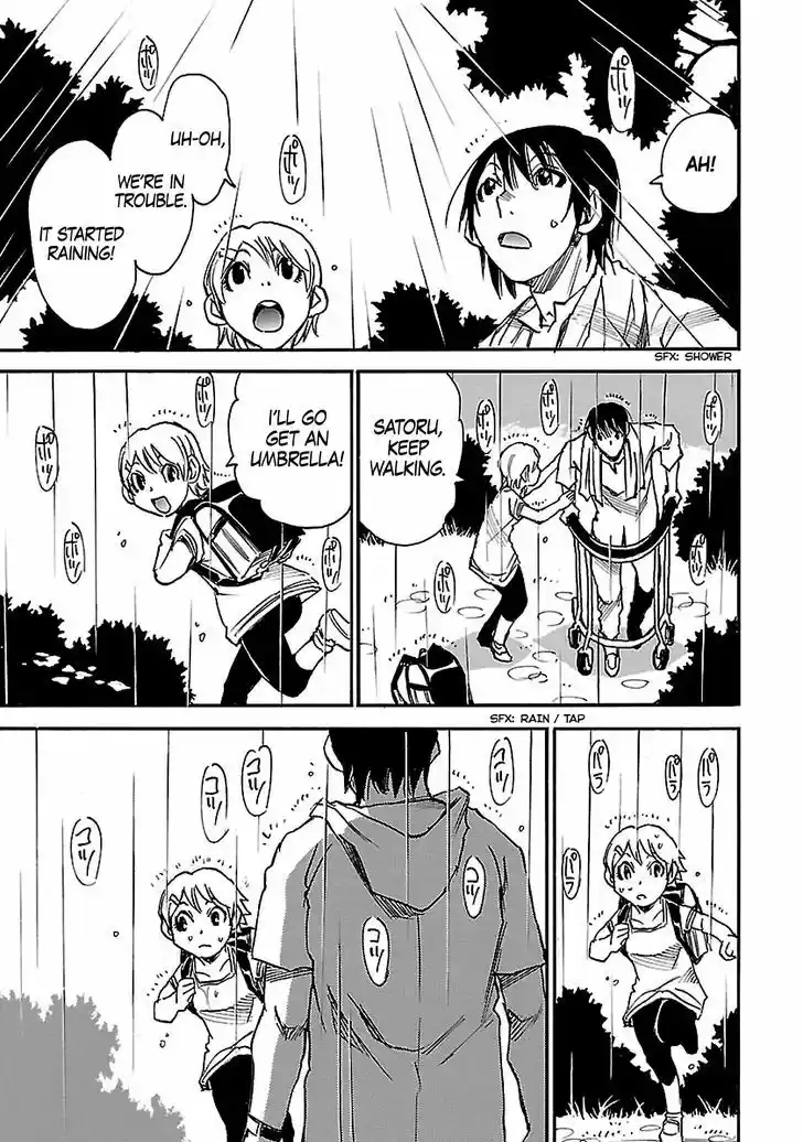 Boku dake ga Inai Machi 37