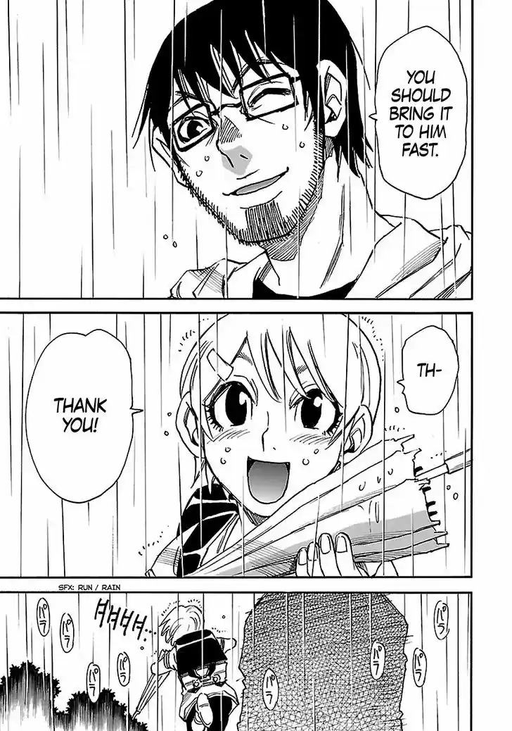 Boku dake ga Inai Machi 37