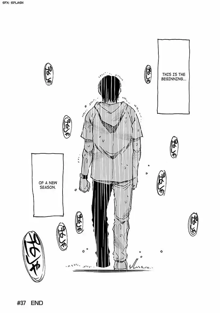 Boku dake ga Inai Machi 37
