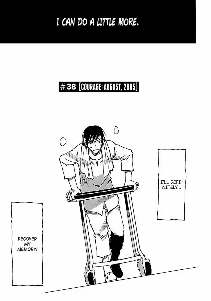 Boku dake ga Inai Machi 38