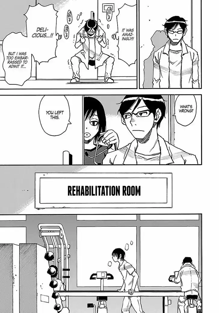 Boku dake ga Inai Machi 38