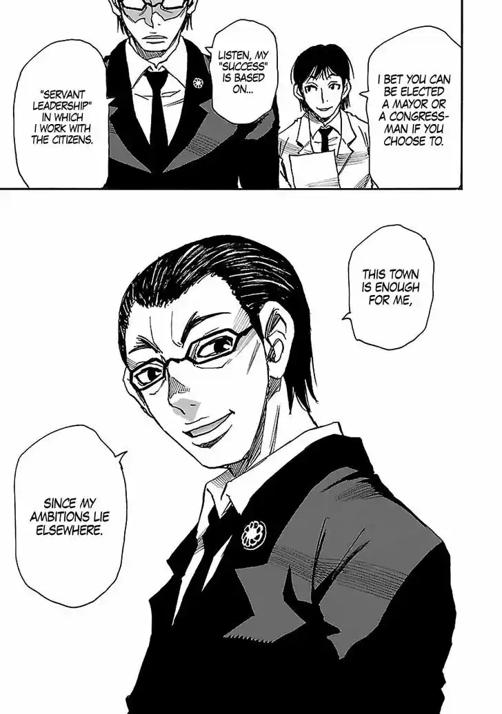 Boku dake ga Inai Machi 38