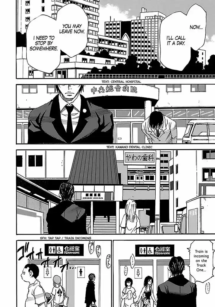 Boku dake ga Inai Machi 38