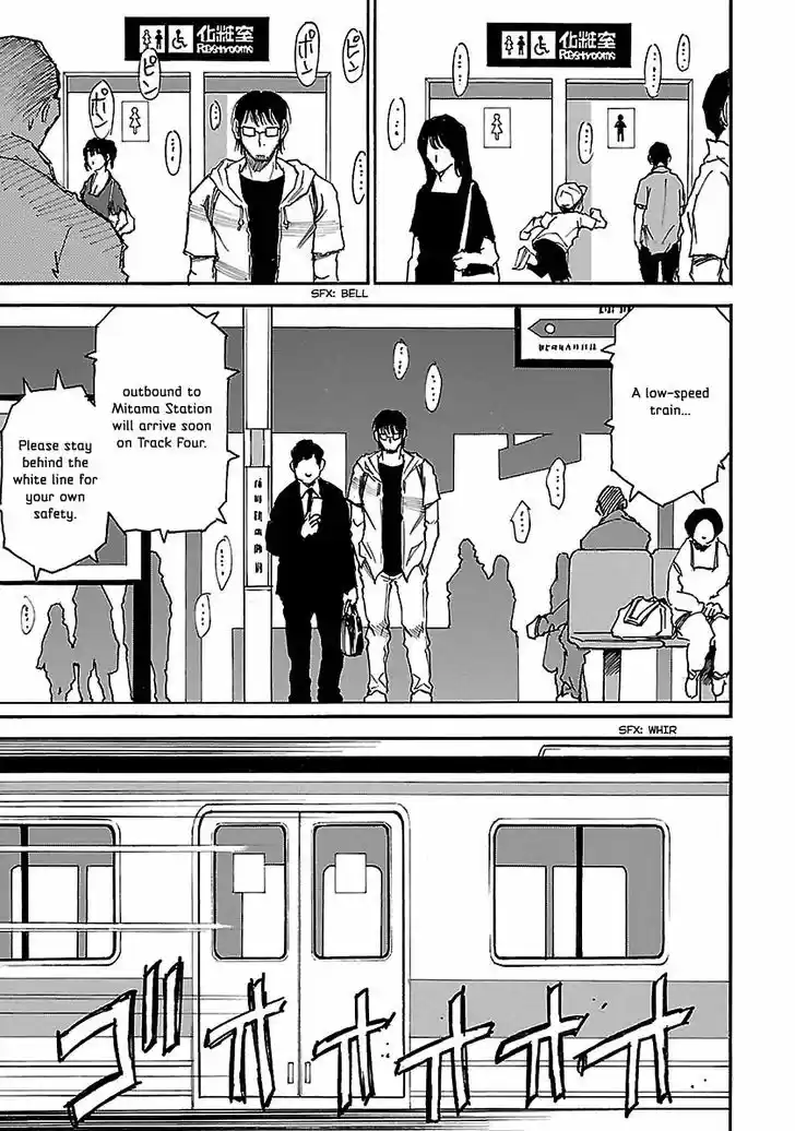 Boku dake ga Inai Machi 38