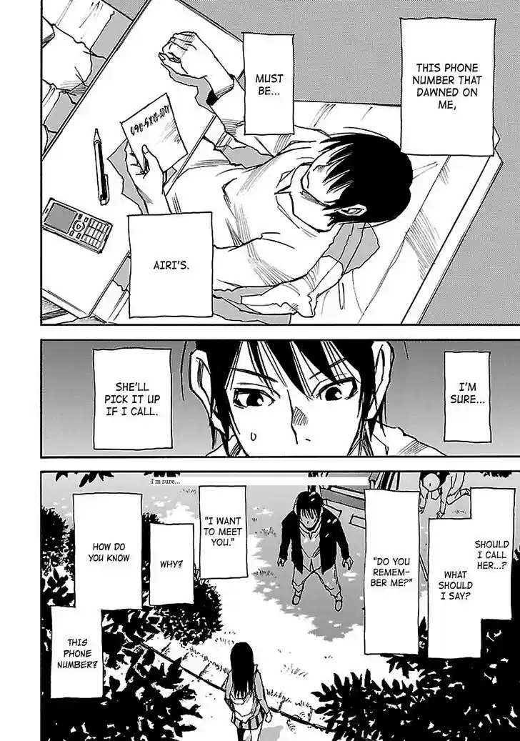 Boku dake ga Inai Machi 38