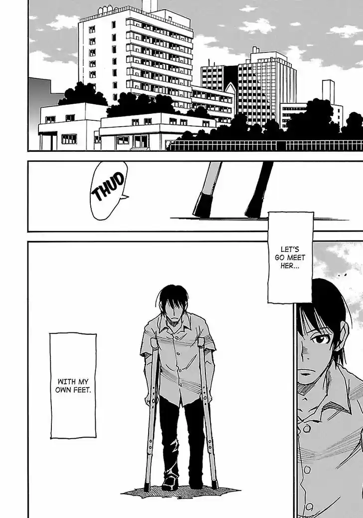 Boku dake ga Inai Machi 38