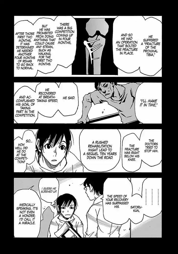 Boku dake ga Inai Machi 39