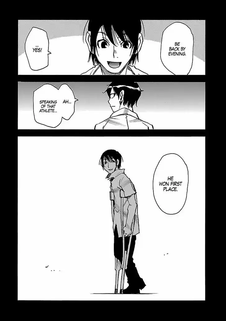 Boku dake ga Inai Machi 39