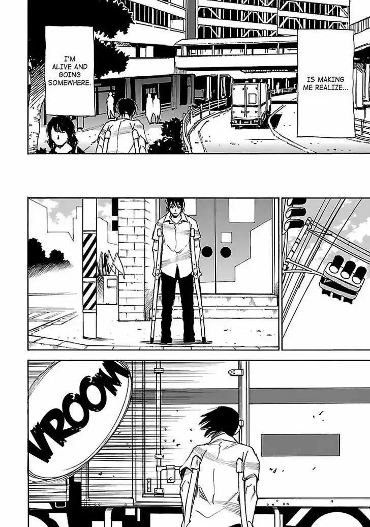 Boku dake ga Inai Machi 39