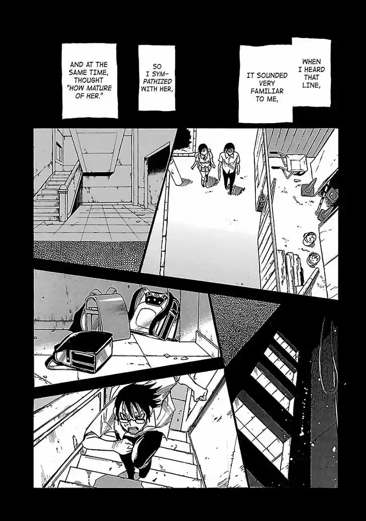 Boku dake ga Inai Machi 39