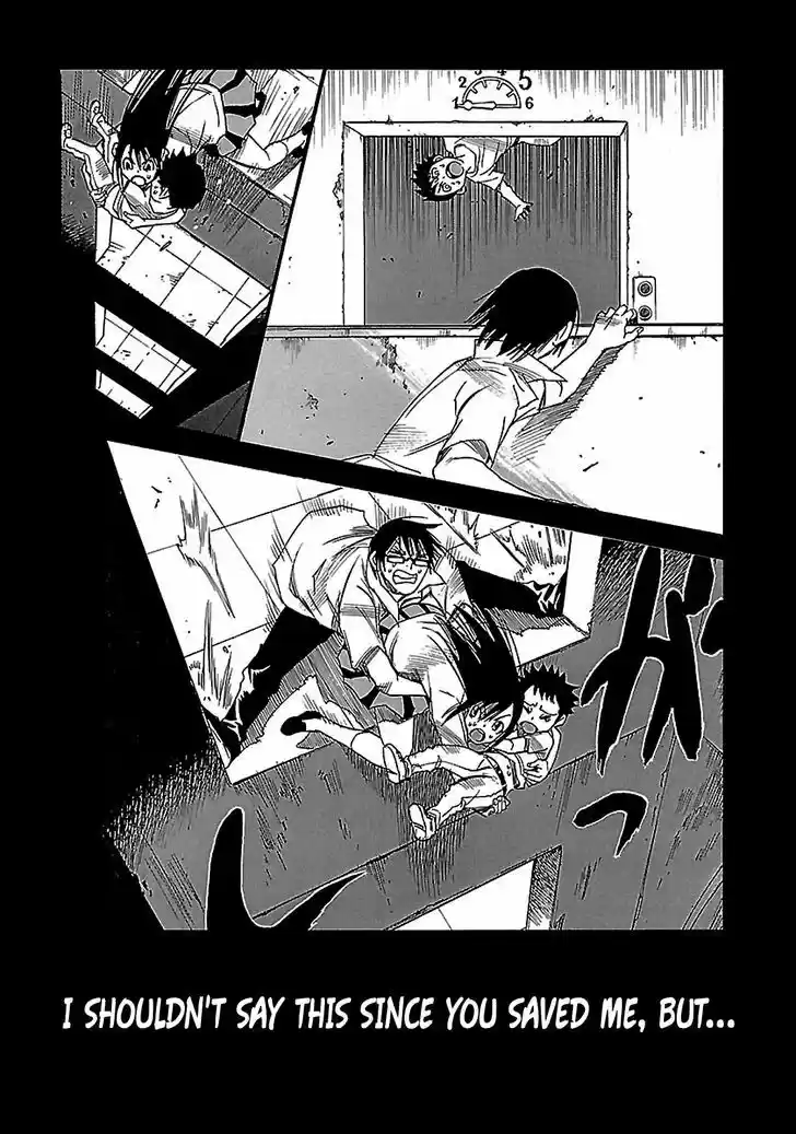 Boku dake ga Inai Machi 39