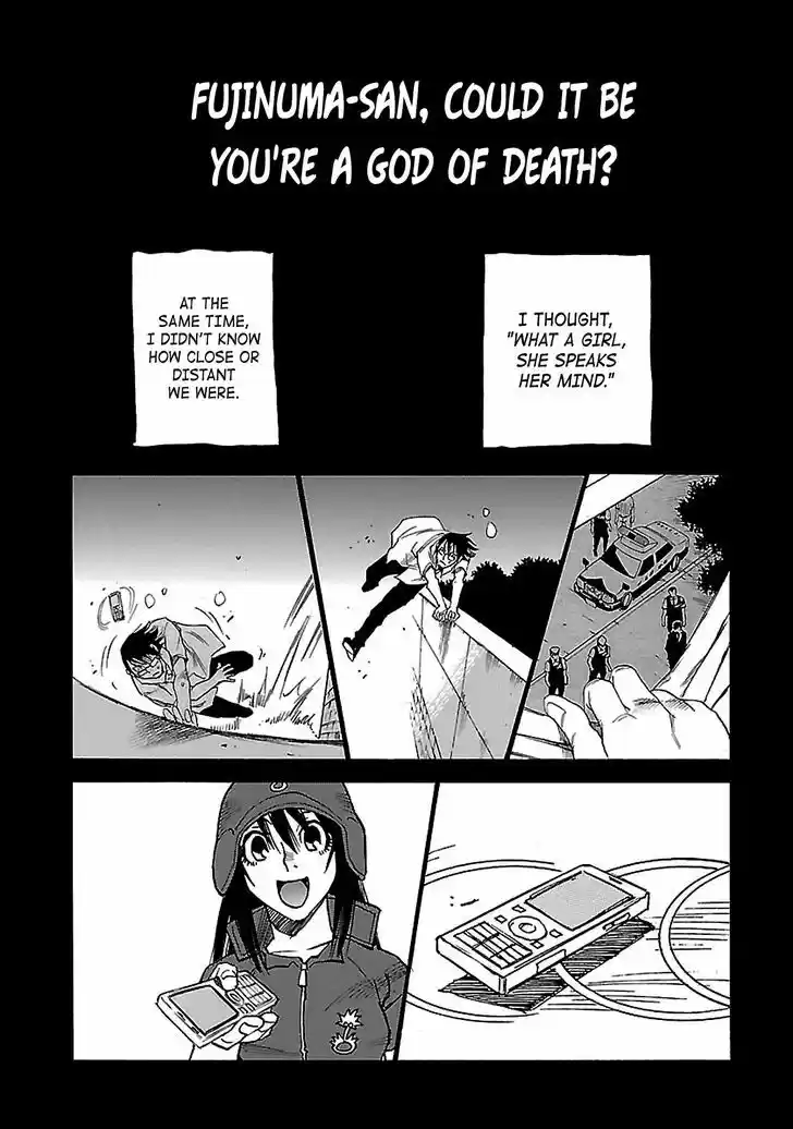 Boku dake ga Inai Machi 39