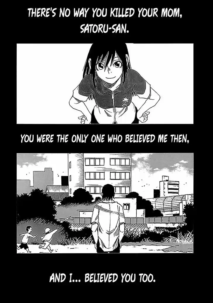 Boku dake ga Inai Machi 39