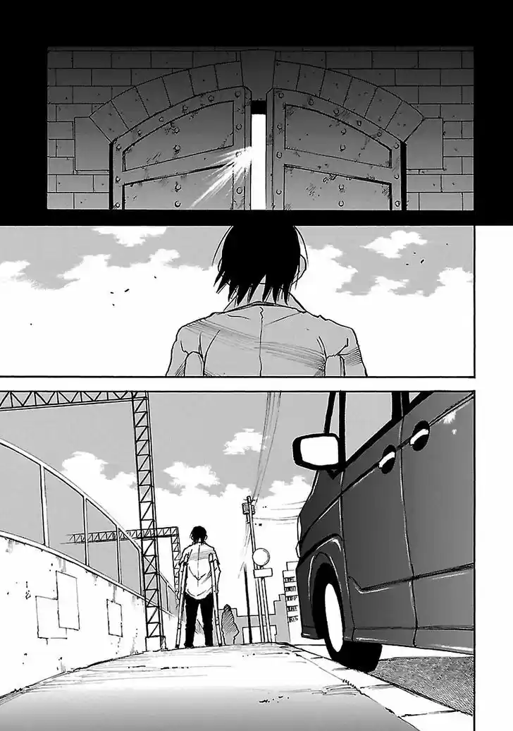 Boku dake ga Inai Machi 39