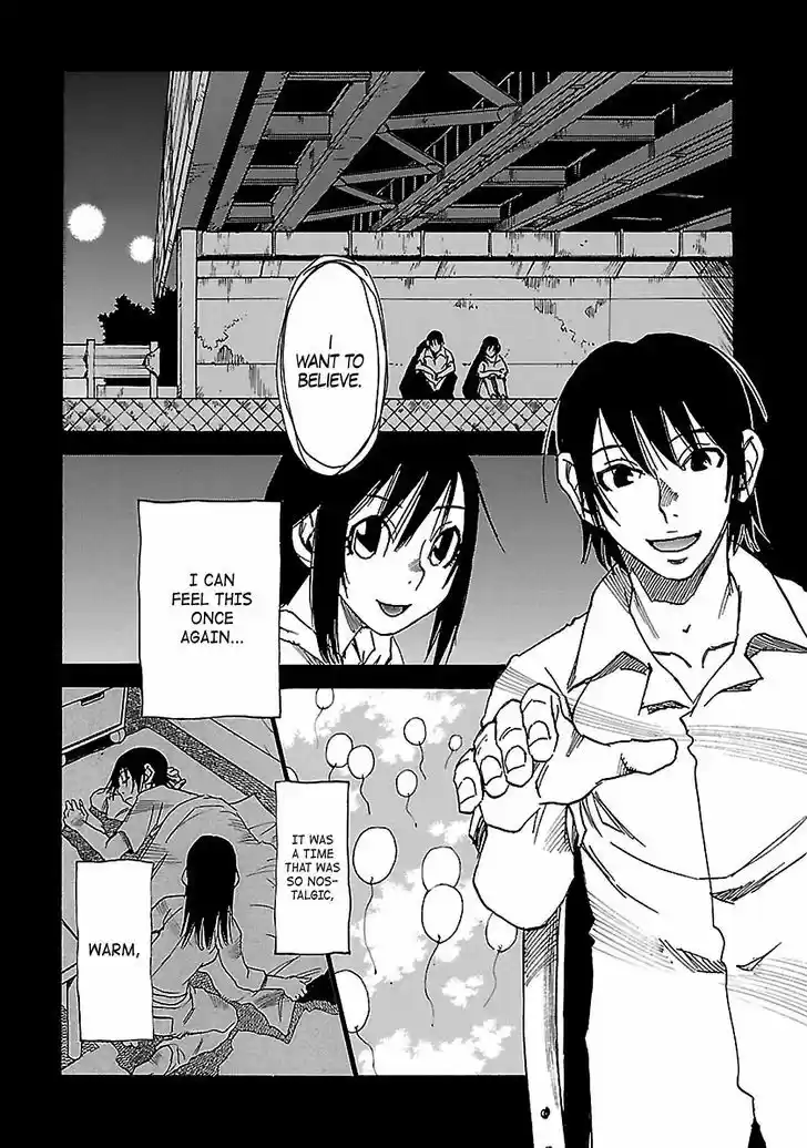 Boku dake ga Inai Machi 39