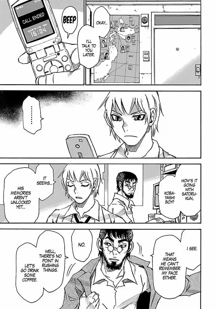 Boku dake ga Inai Machi 39