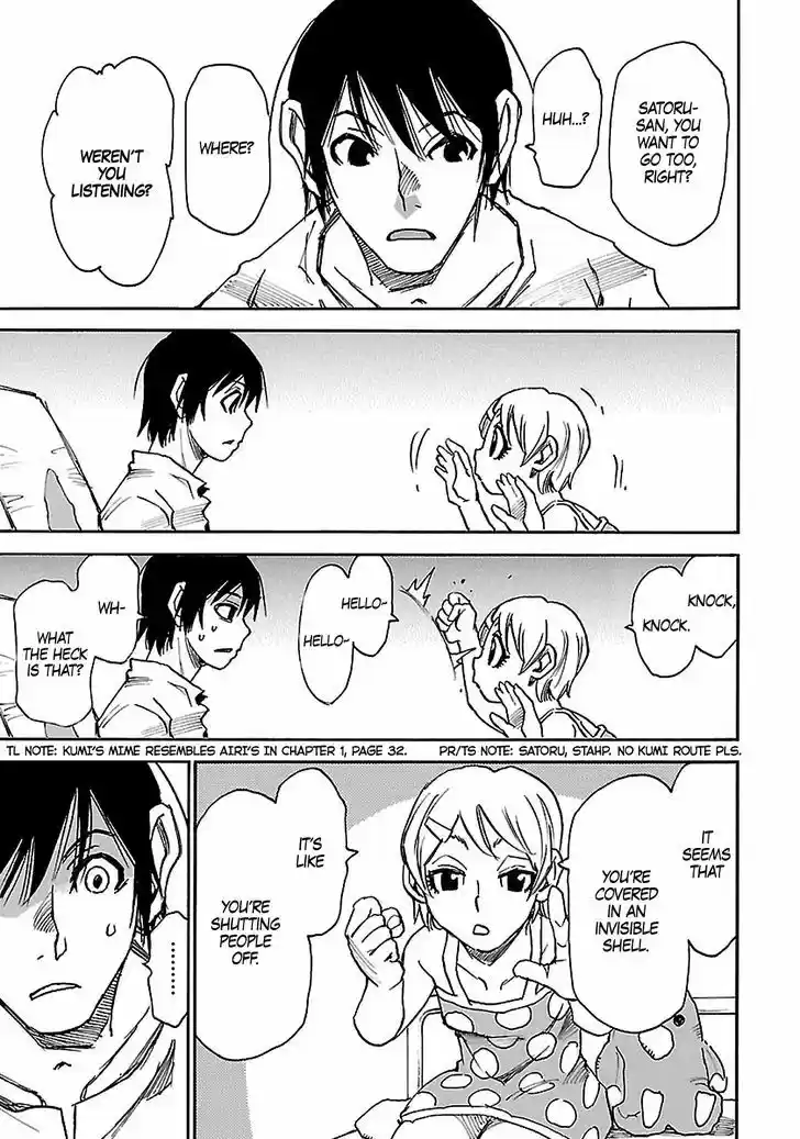 Boku dake ga Inai Machi 40