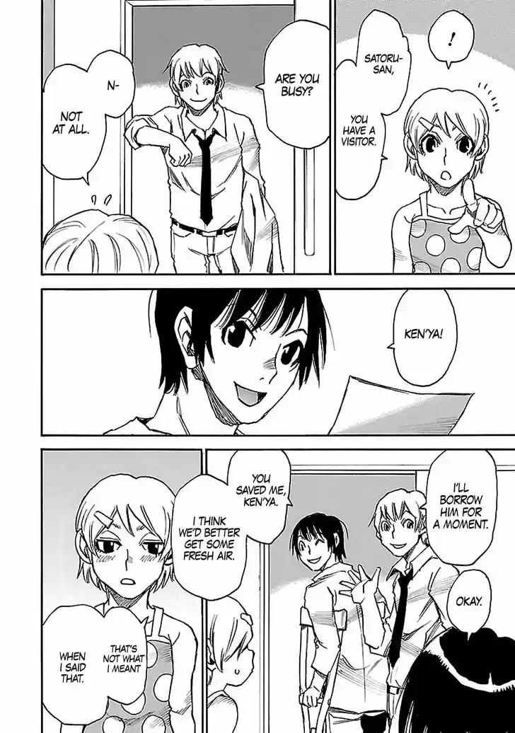 Boku dake ga Inai Machi 40