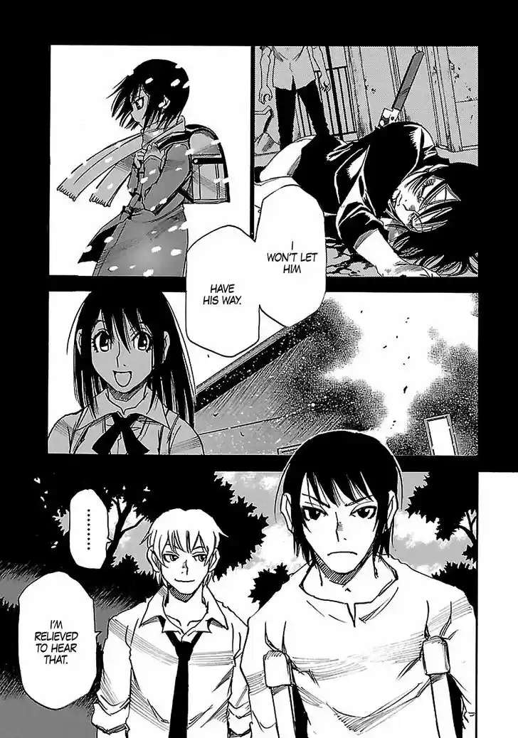 Boku dake ga Inai Machi 40