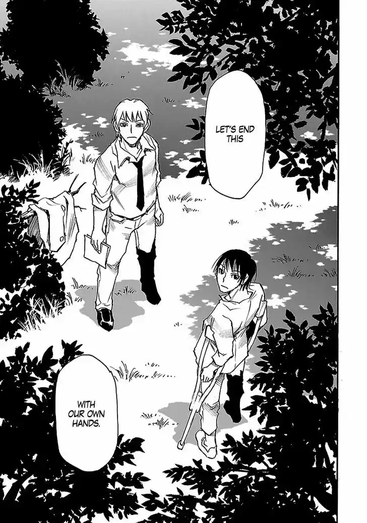 Boku dake ga Inai Machi 40