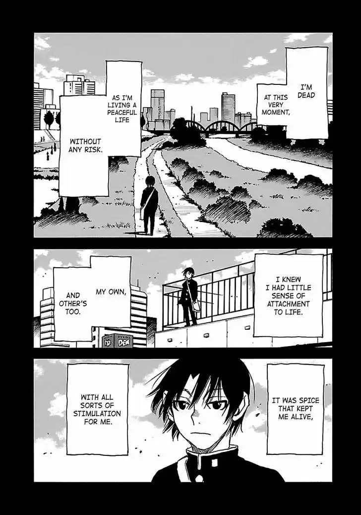 Boku dake ga Inai Machi 40
