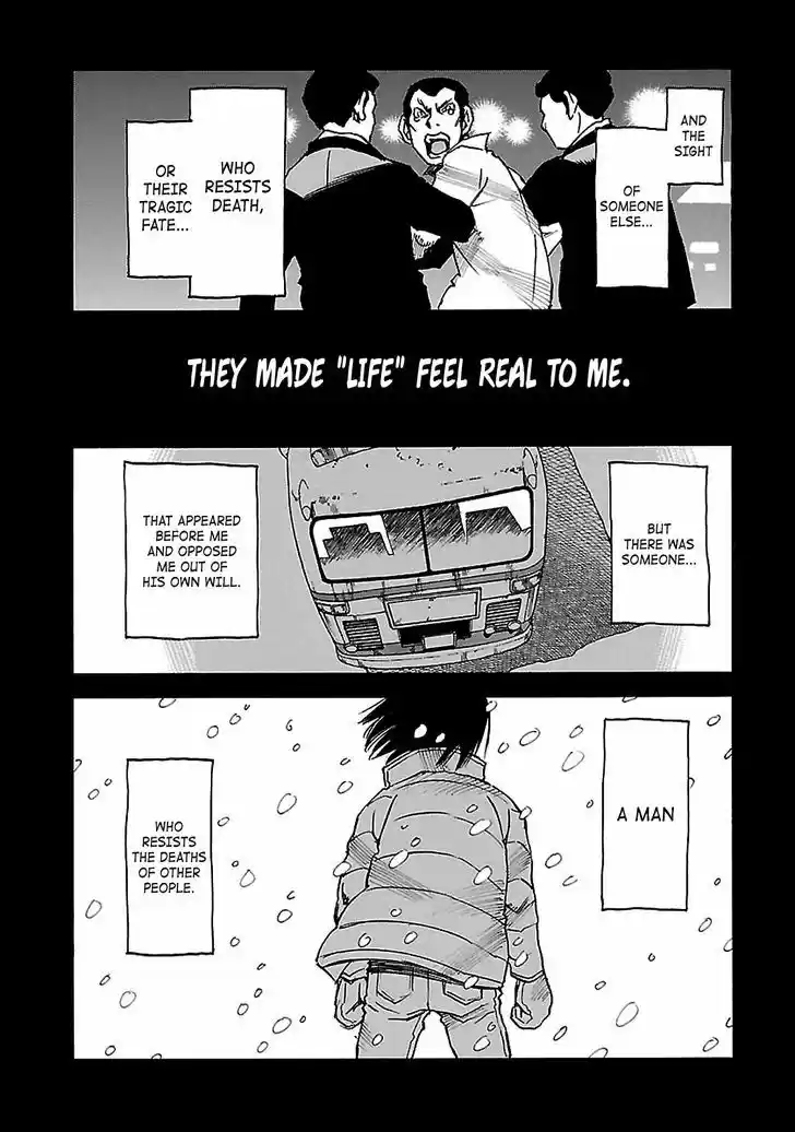 Boku dake ga Inai Machi 40