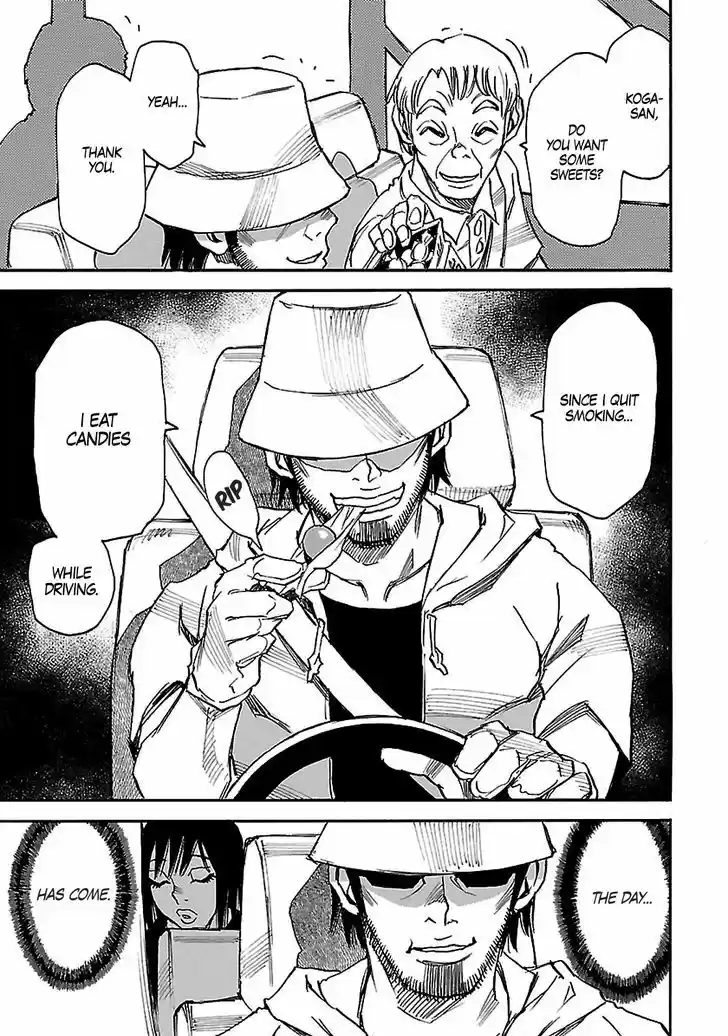 Boku dake ga Inai Machi 40