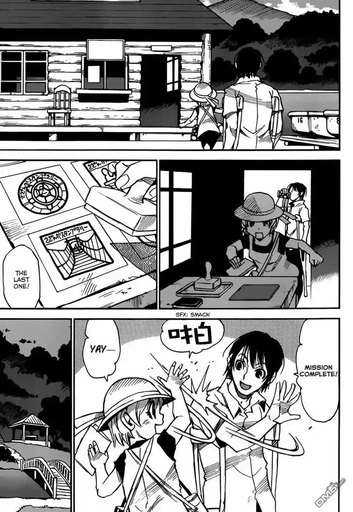 Boku dake ga Inai Machi 41