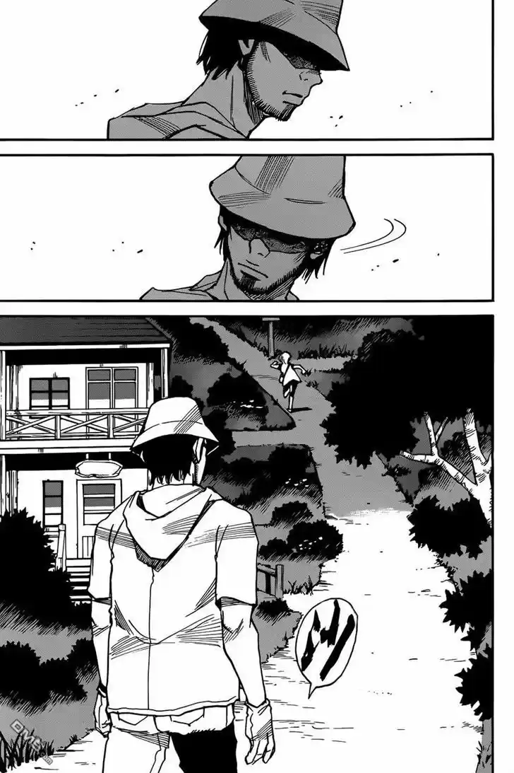 Boku dake ga Inai Machi 41