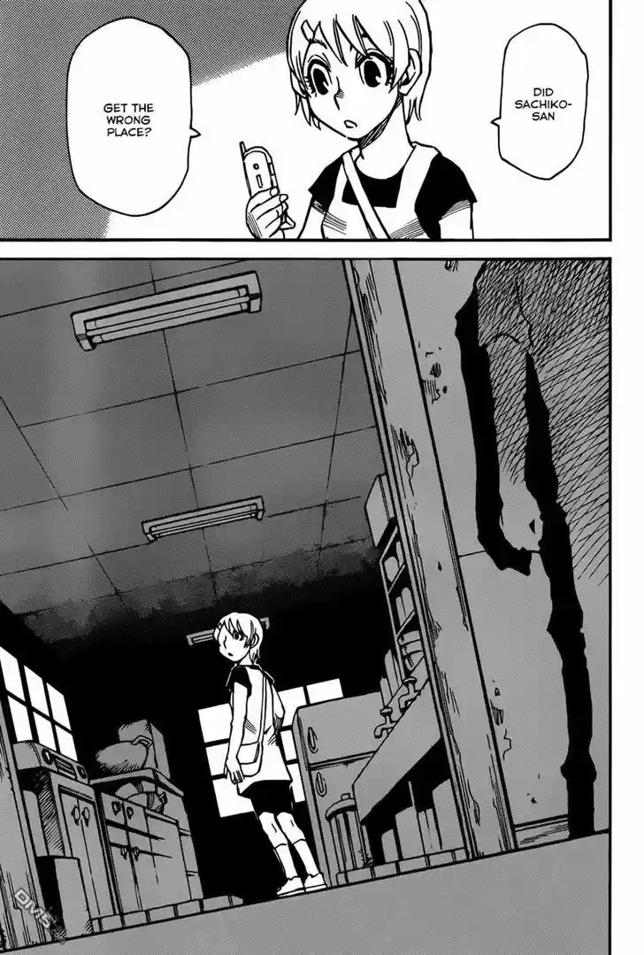 Boku dake ga Inai Machi 41