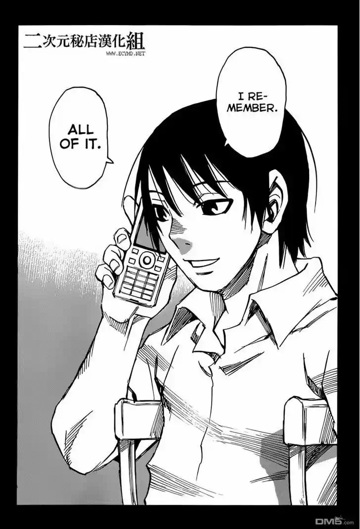 Boku dake ga Inai Machi 41