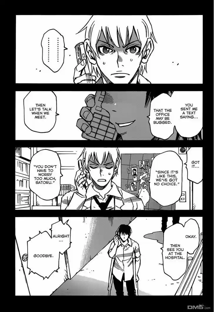 Boku dake ga Inai Machi 41