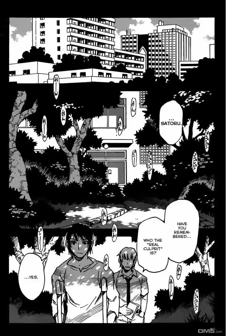 Boku dake ga Inai Machi 41