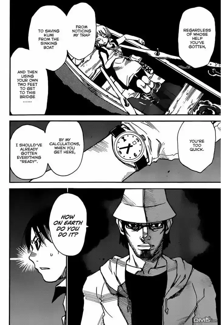 Boku dake ga Inai Machi 43