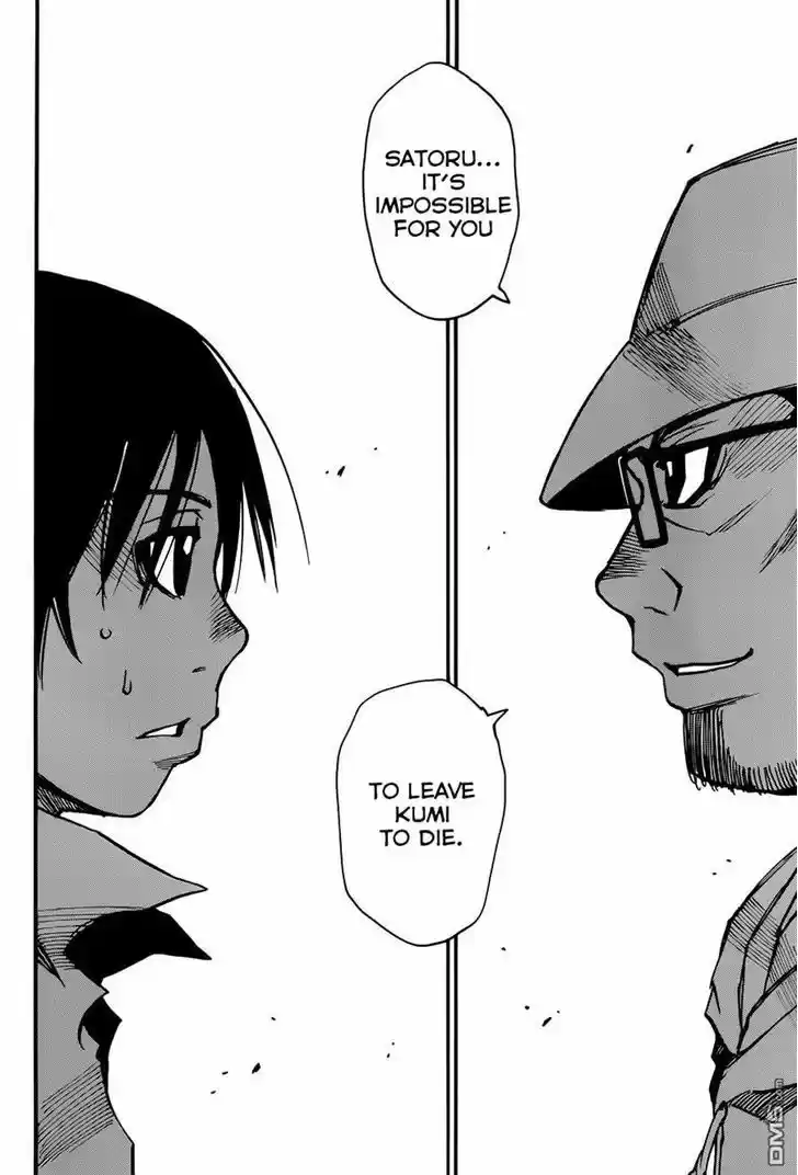 Boku dake ga Inai Machi 43