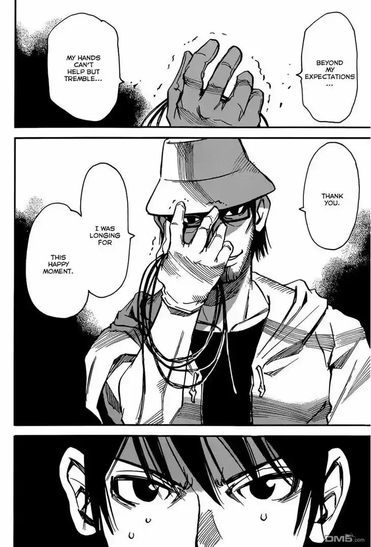 Boku dake ga Inai Machi 43