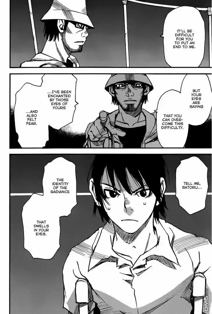 Boku dake ga Inai Machi 43