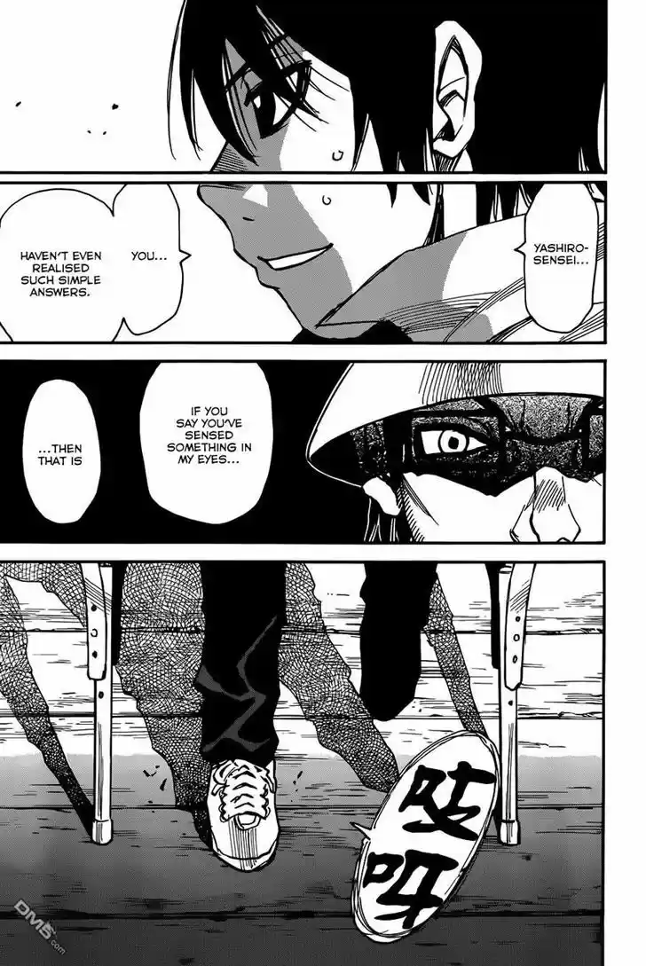 Boku dake ga Inai Machi 43