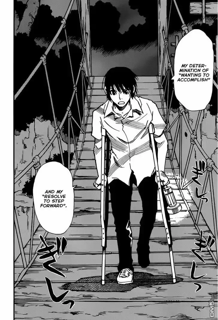 Boku dake ga Inai Machi 43