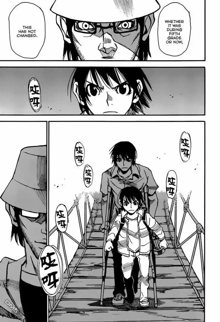 Boku dake ga Inai Machi 43