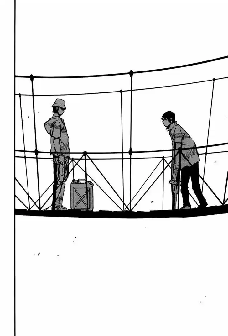 Boku dake ga Inai Machi 43