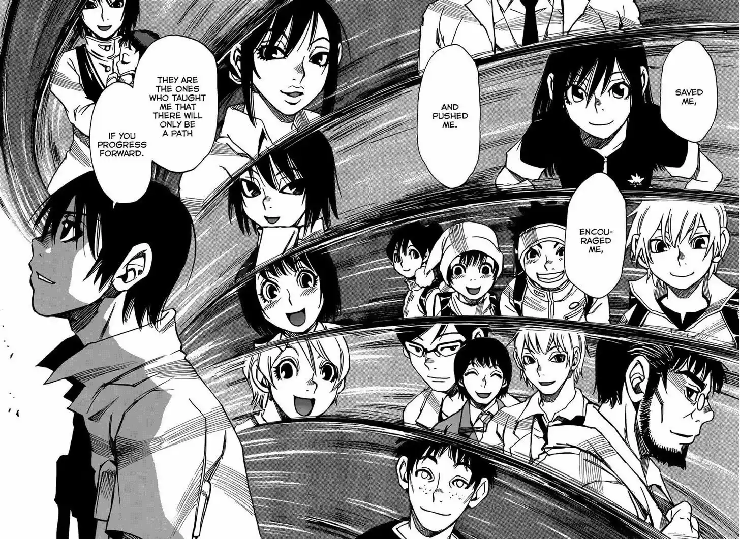 Boku dake ga Inai Machi 43