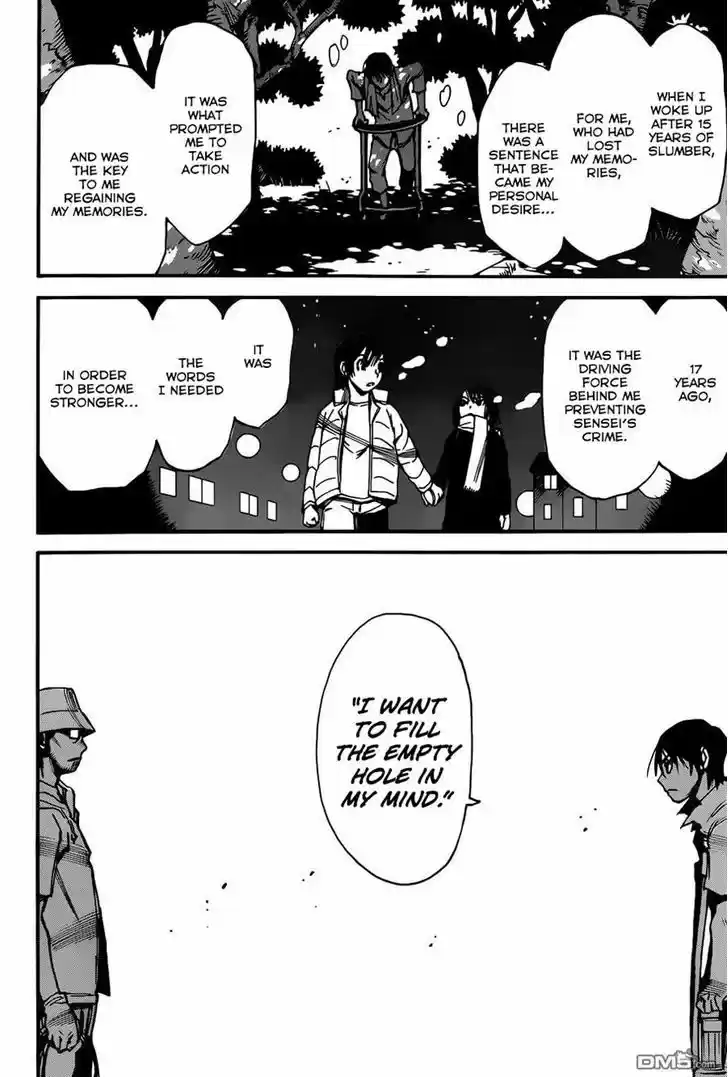 Boku dake ga Inai Machi 43