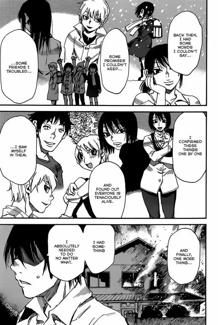 Boku dake ga Inai Machi 43