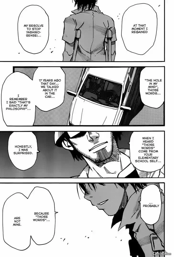 Boku dake ga Inai Machi 43