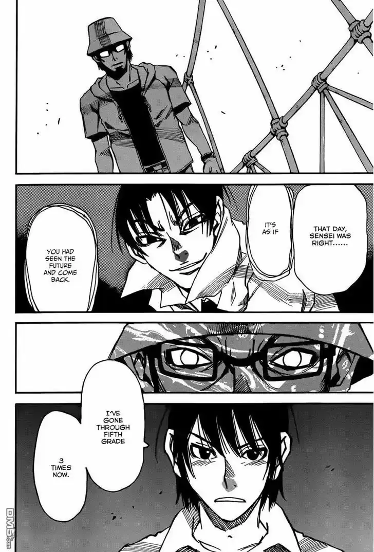 Boku dake ga Inai Machi 43