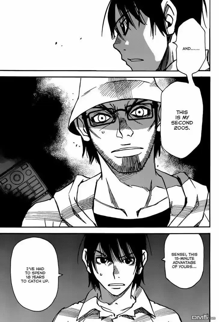 Boku dake ga Inai Machi 43