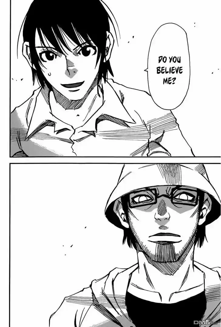 Boku dake ga Inai Machi 43