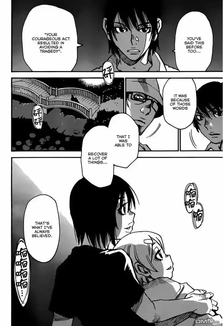 Boku dake ga Inai Machi 43