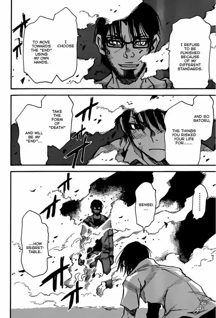 Boku dake ga Inai Machi 43